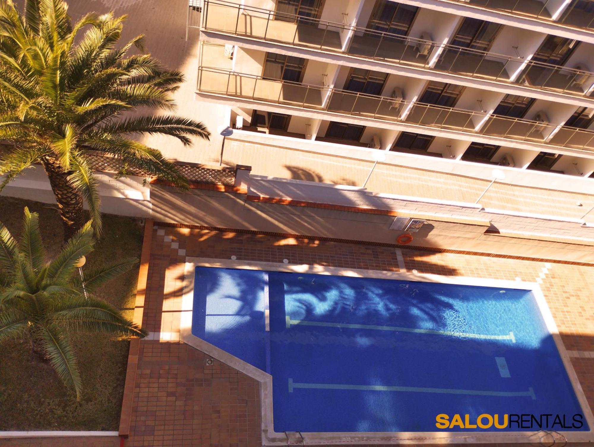 Apartament Sapphire Waters Salou Zewnętrze zdjęcie