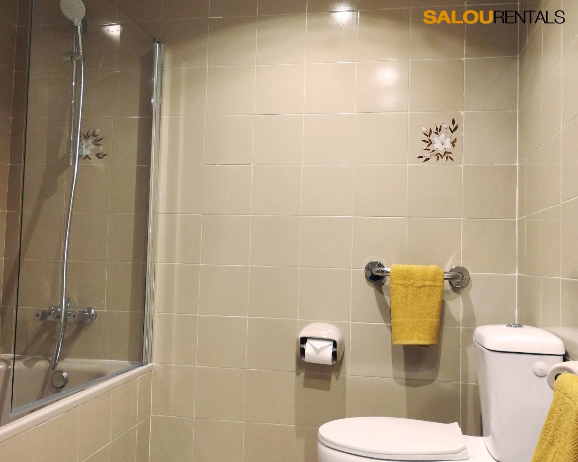Apartament Sapphire Waters Salou Zewnętrze zdjęcie
