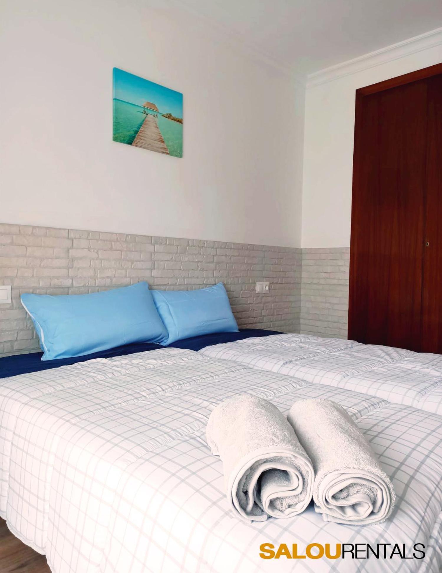 Apartament Sapphire Waters Salou Zewnętrze zdjęcie