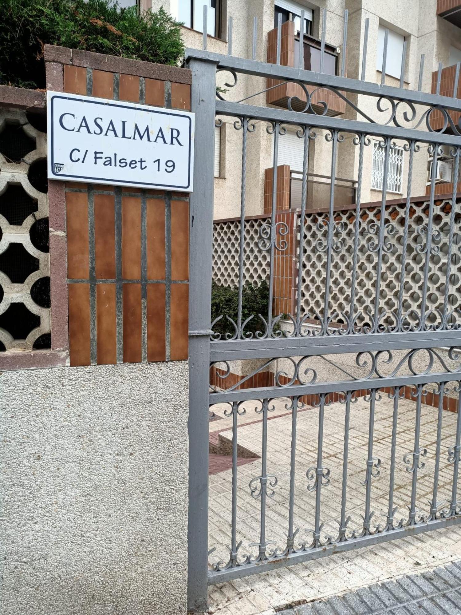 Apartament Sapphire Waters Salou Zewnętrze zdjęcie